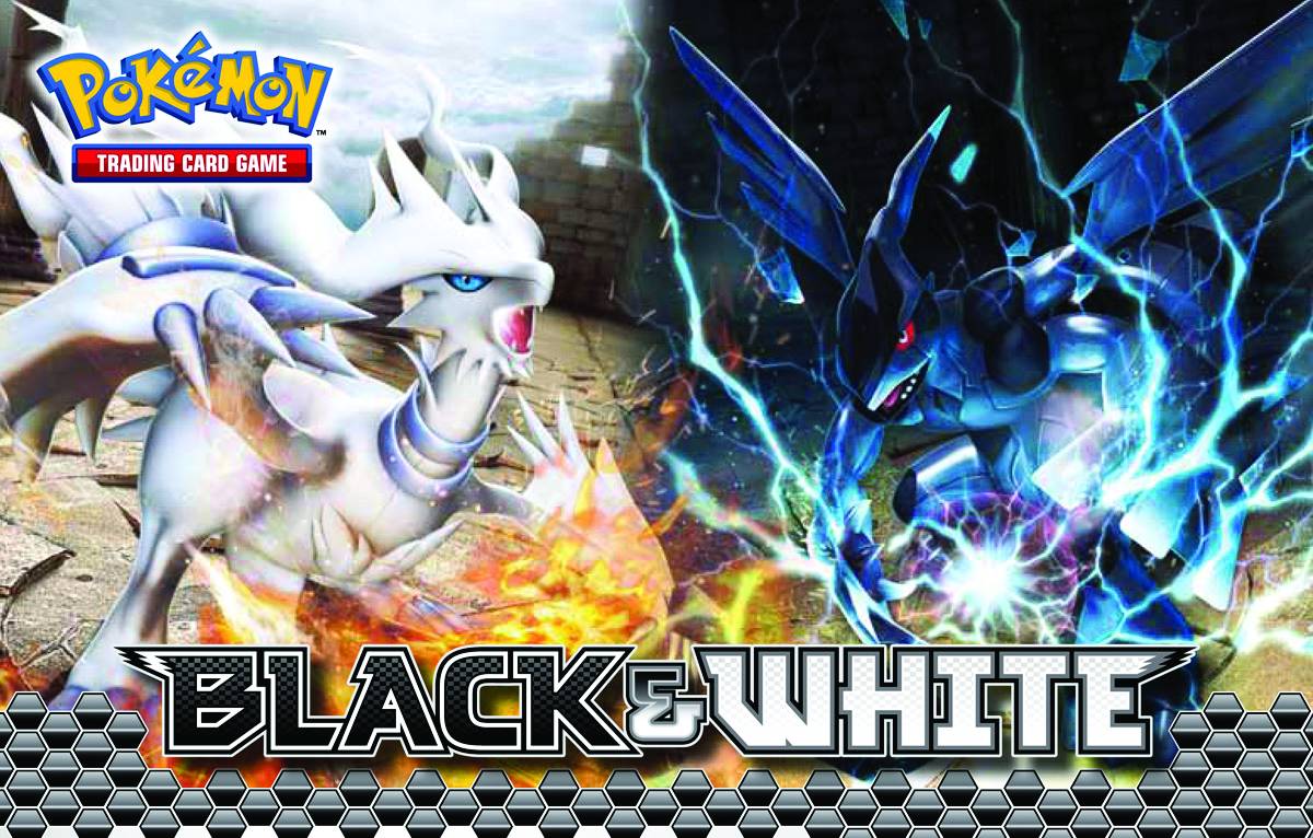 Pokémon Black & White - In-Game Events