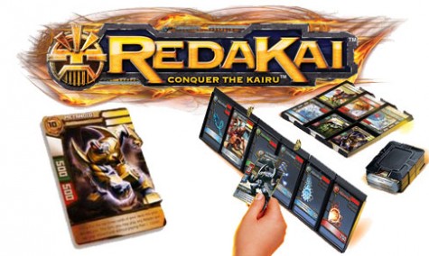 June 4th – Redakai TCG Release Event